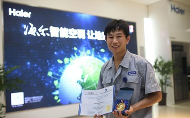 以科技致敬勞動者 海爾空調在勞動節啟動室內環境檢測公益行動