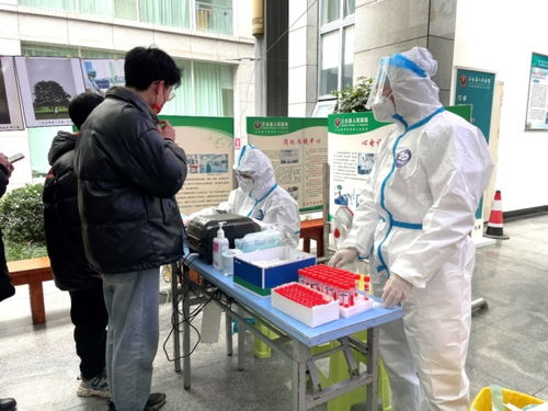 筑牢安全屏障 三臺縣人民醫院全力保障返學返工返崗人員核酸檢測需求